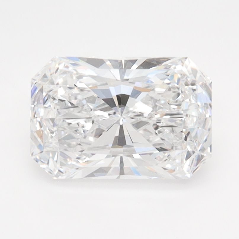 1.50 ct. radiant Lab Grown Diamond front image