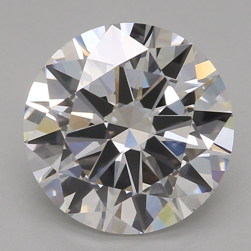 2.00 ct. round Lab Grown Diamond front image