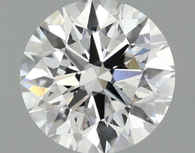 1.04 ct. round Lab Grown Diamond front image