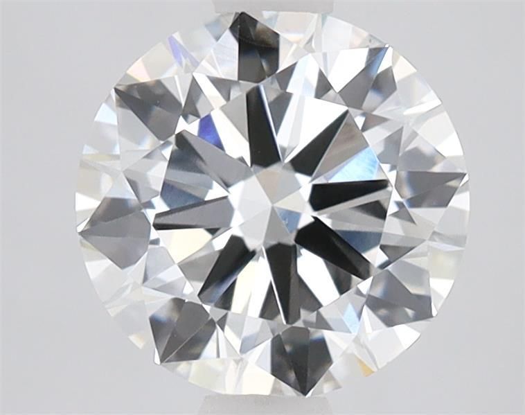 2.01 ct. round Lab Grown Diamond front image