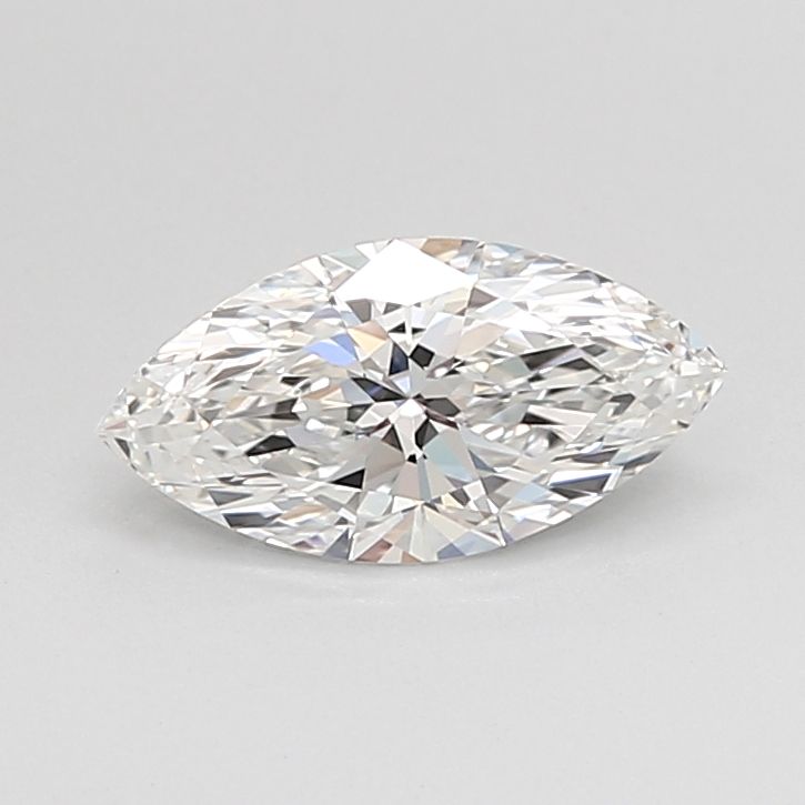 1.00 ct. marquise Lab Grown Diamond front image