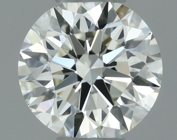 0.31 ct Round diamond