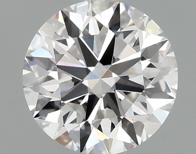 1.10 ct. round Lab Grown Diamond front image