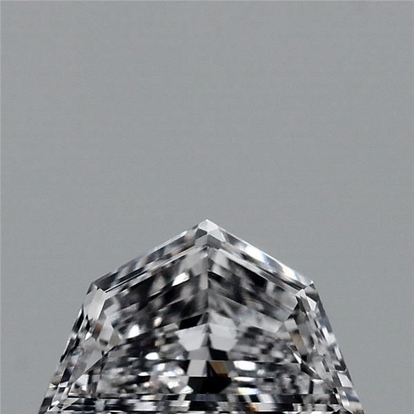 0.53 ct lab-grown Pentagonal Diamond