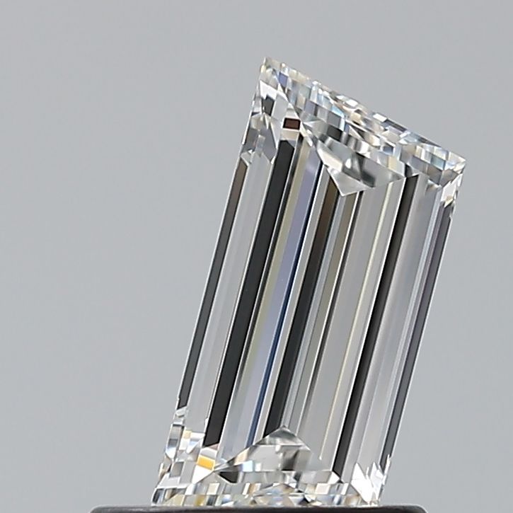 0.7 ct Trapezoid Diamond