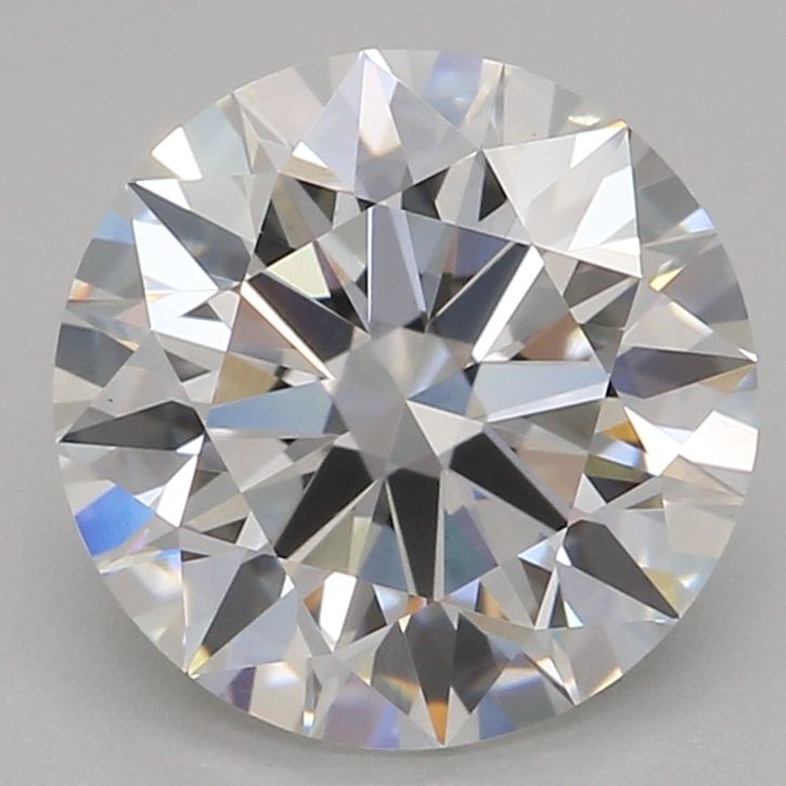 1.58 ct. round Lab Grown Diamond front image