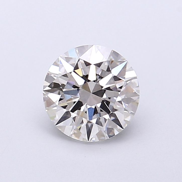 1.10 ct. round Lab Grown Diamond front image