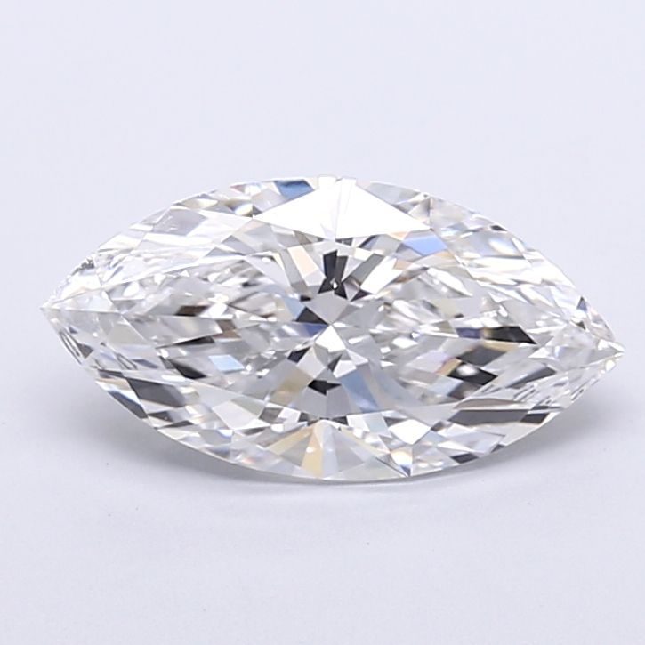 3.06 ct. marquise Lab Grown Diamond front image