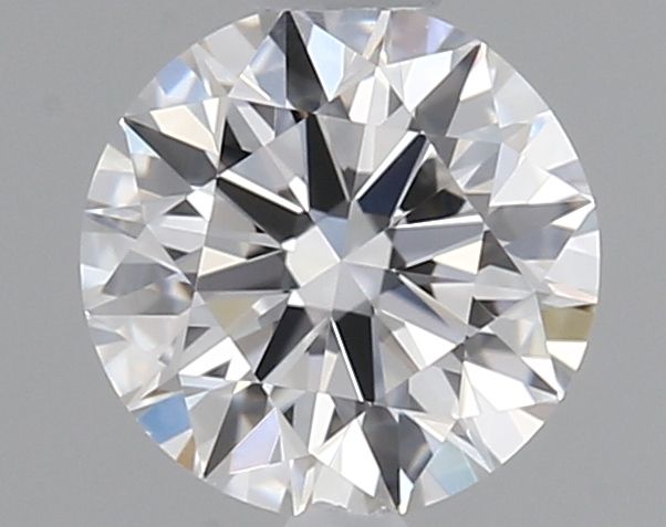 Diamant Rond 0.44 ct - Couleur E - Pureté VVS1