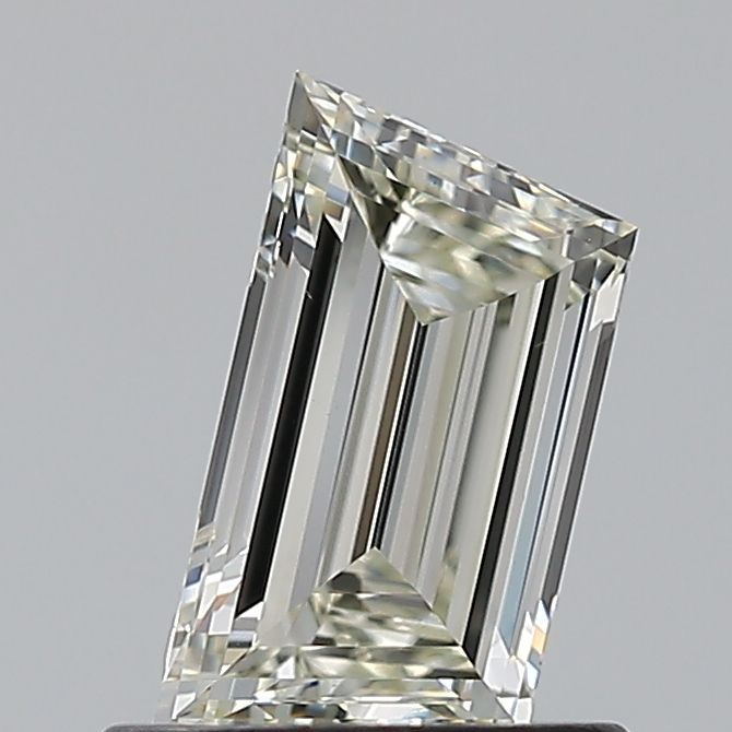 0.7 ct Trapezoid Diamond