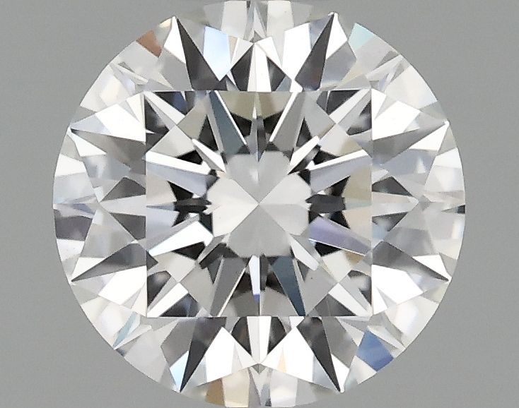 1.04 ct. round Lab Grown Diamond front image