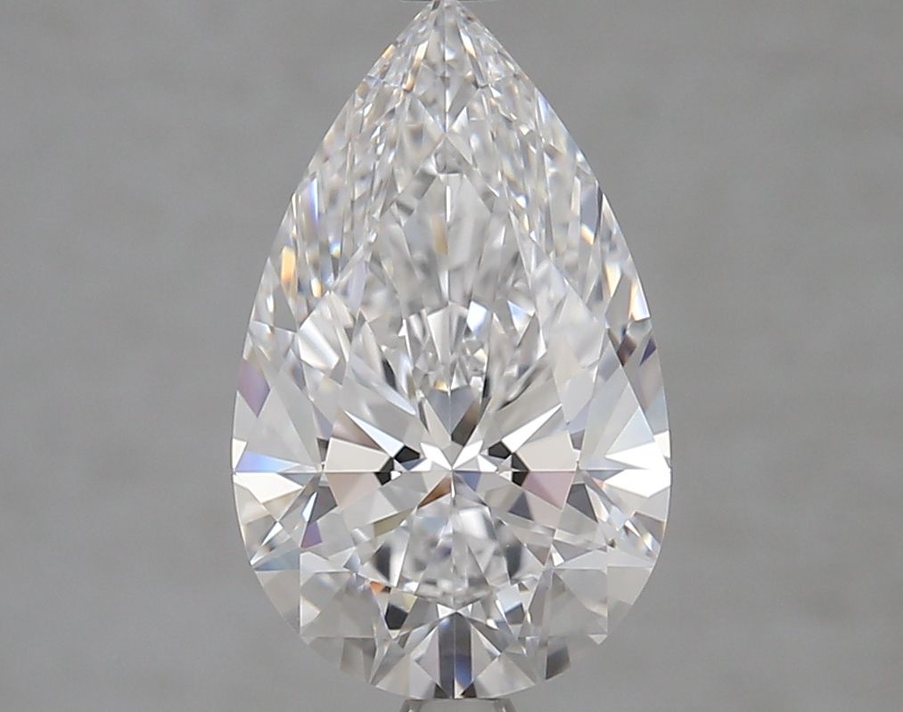 3.06 ct. pear Lab Grown Diamond front image