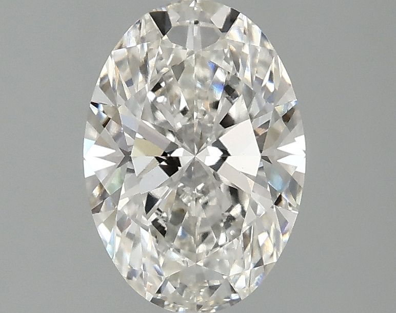 1.51 ct Oval diamond