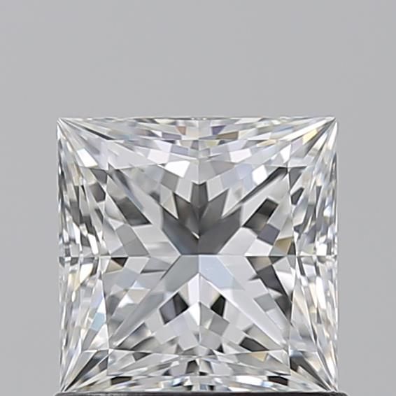 1.03 ct Princess diamond