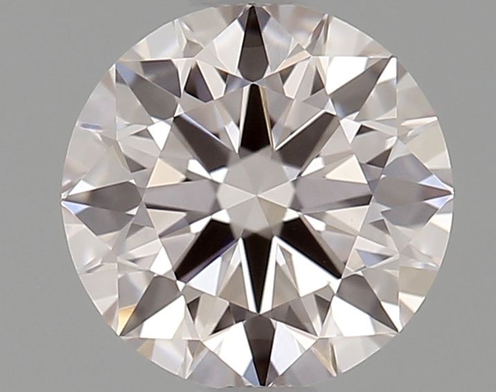 0.72 ct. round Lab Grown Diamond front image