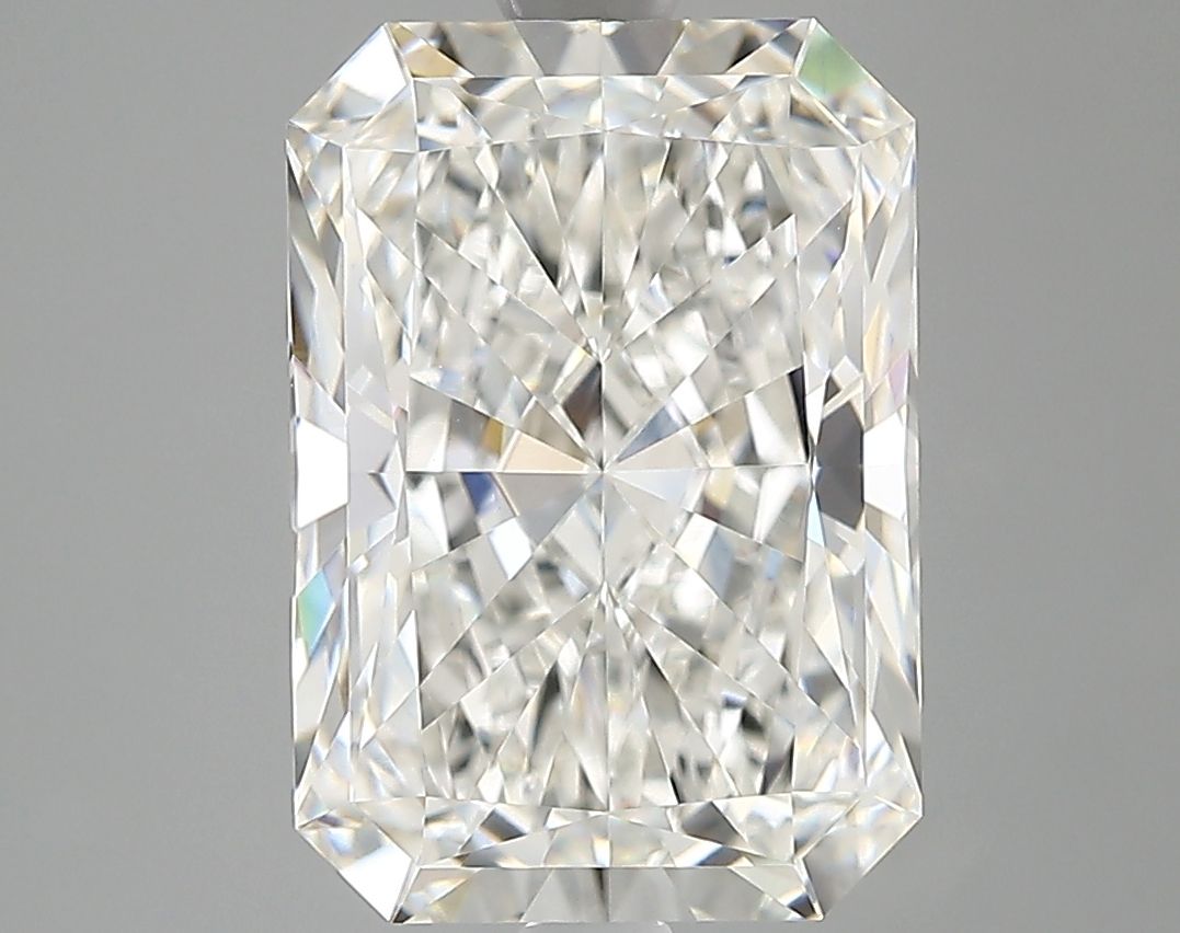 3.59 ct. radiant Lab Grown Diamond front image