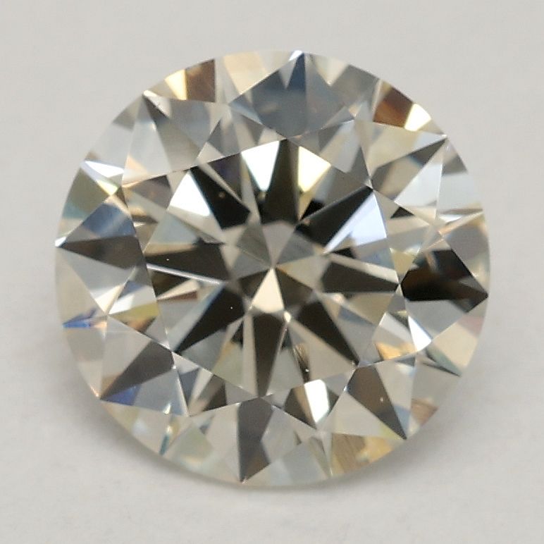 1.50 ct. round Lab Grown Diamond front image