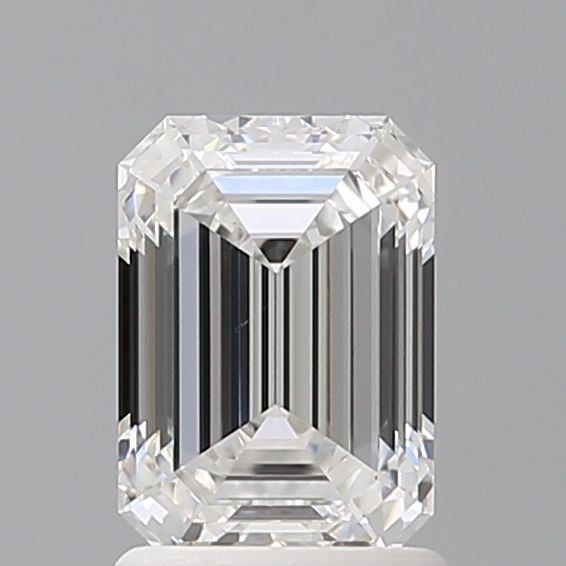 1.60 ct. emerald Lab Grown Diamond front image