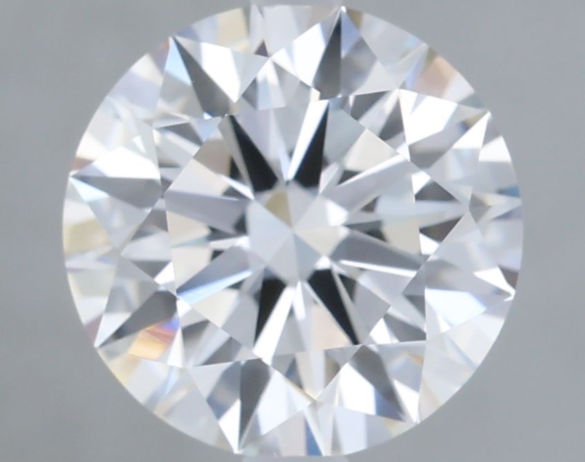2.05 ct. round Lab Grown Diamond front image