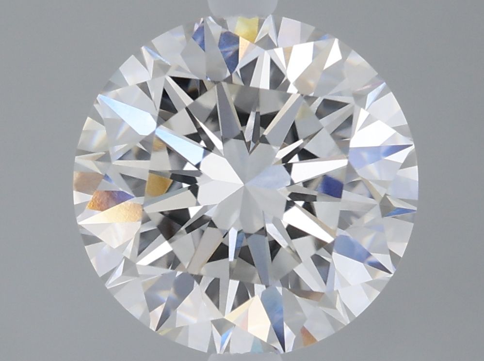 1.52 ct. round Lab Grown Diamond front image