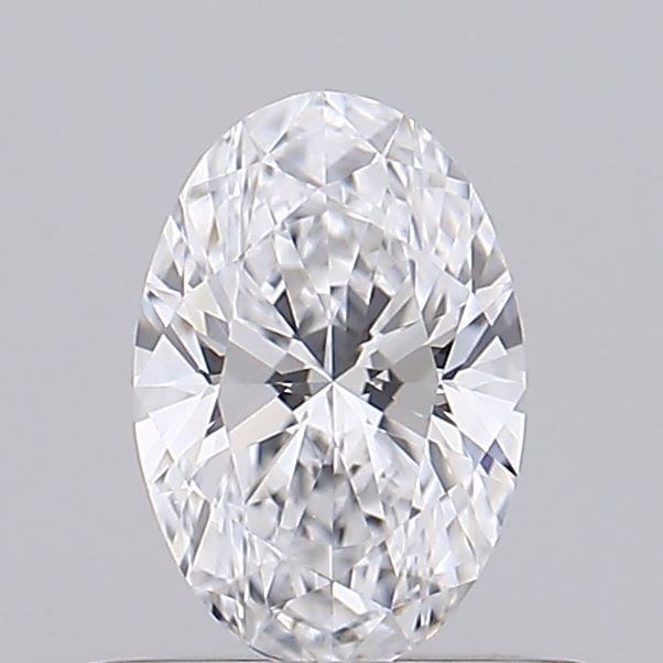 0.51 ct. oval Lab Grown Diamond front image