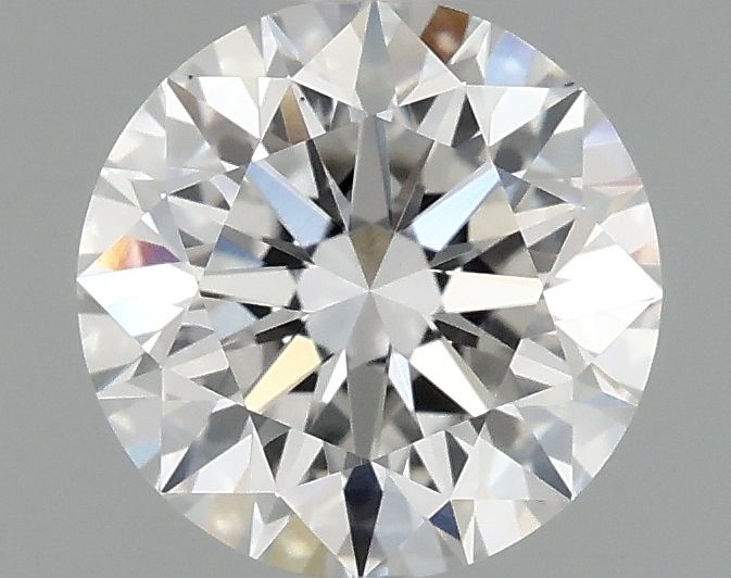1.06 ct. round Lab Grown Diamond front image