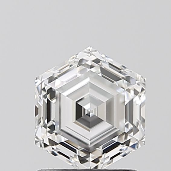 1.56 ct lab-grown Hexagonal Diamond