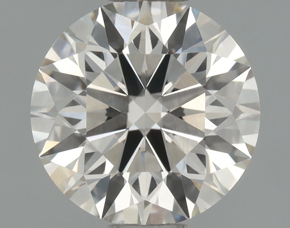 0.90 ct Round diamond