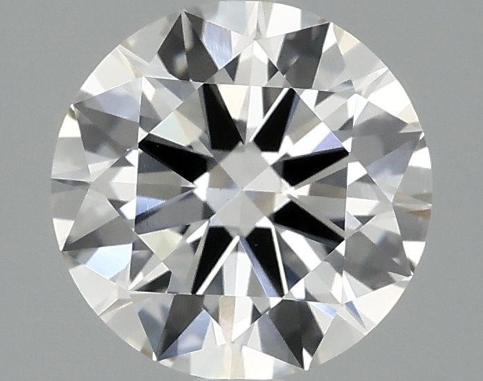 2.03 ct Round diamond
