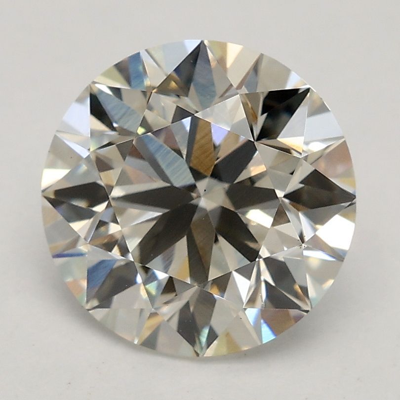 1.80 ct. round Lab Grown Diamond front image