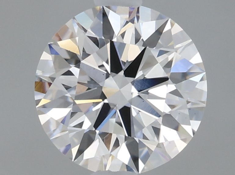 1.09 ct. round Lab Grown Diamond front image