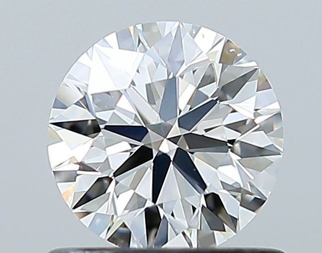 0.71 ct Round diamond
