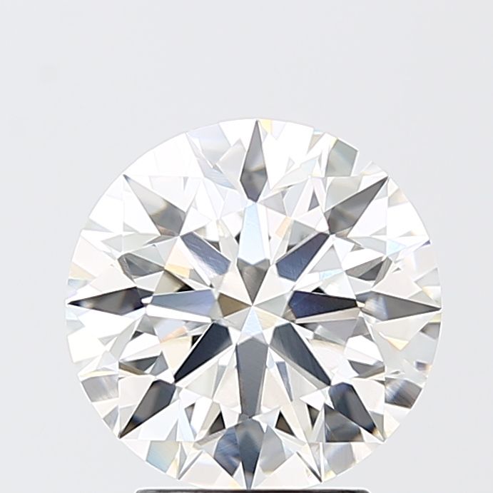 3.05 ct. round Lab Grown Diamond front image