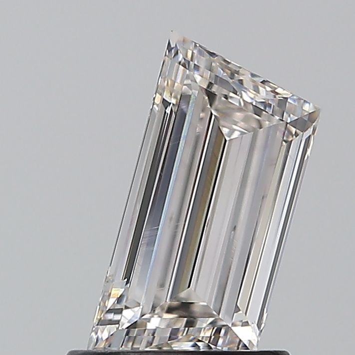 1.01 ct Trapezoid Diamond