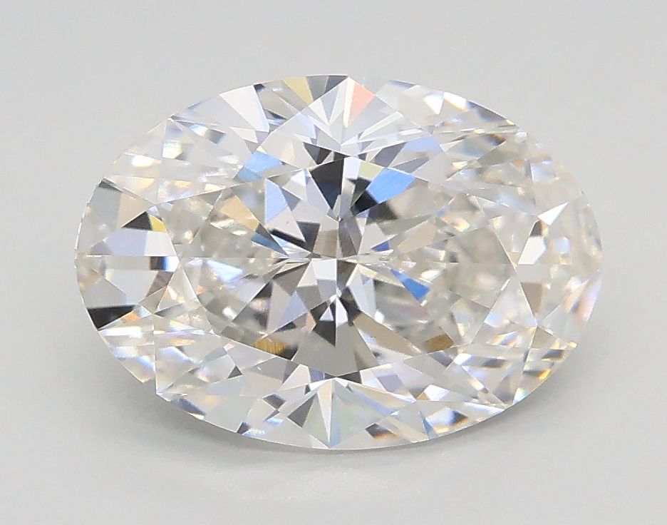 2.51 ct Oval diamond