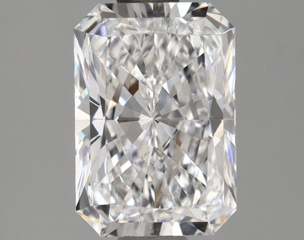 1.43 ct. radiant Lab Grown Diamond front image