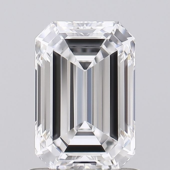1.06 ct. emerald Lab Grown Diamond front image