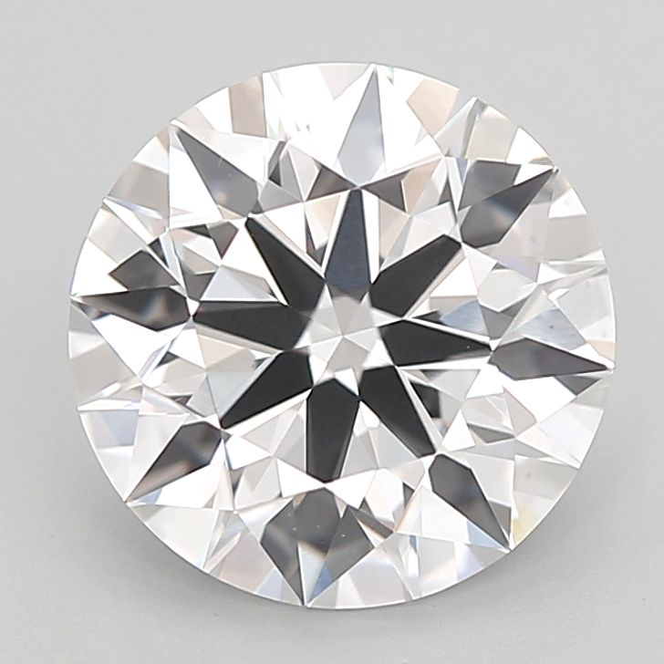 3.52 ct. round Lab Grown Diamond front image