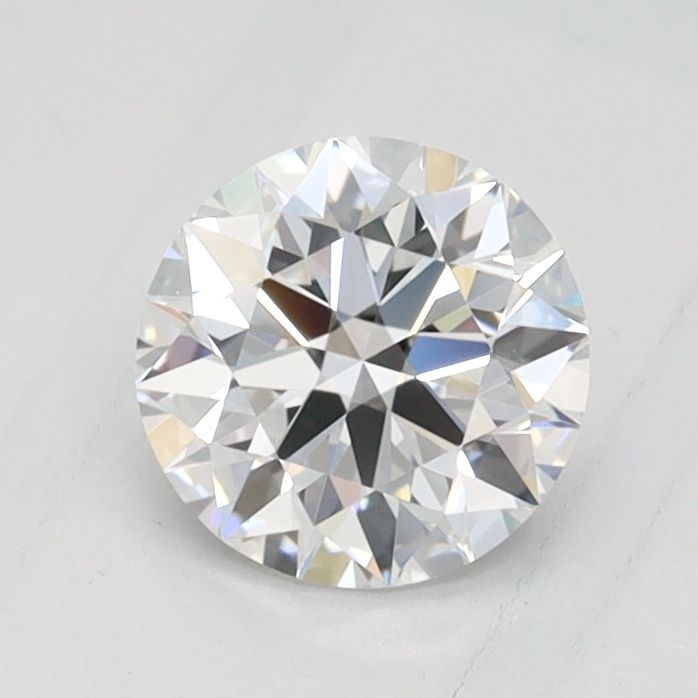 0.59 ct. round Lab Grown Diamond front image