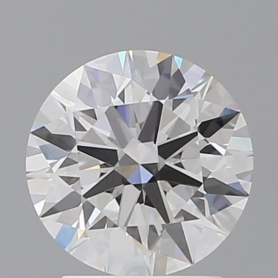 2.10 ct. round Lab Grown Diamond front image