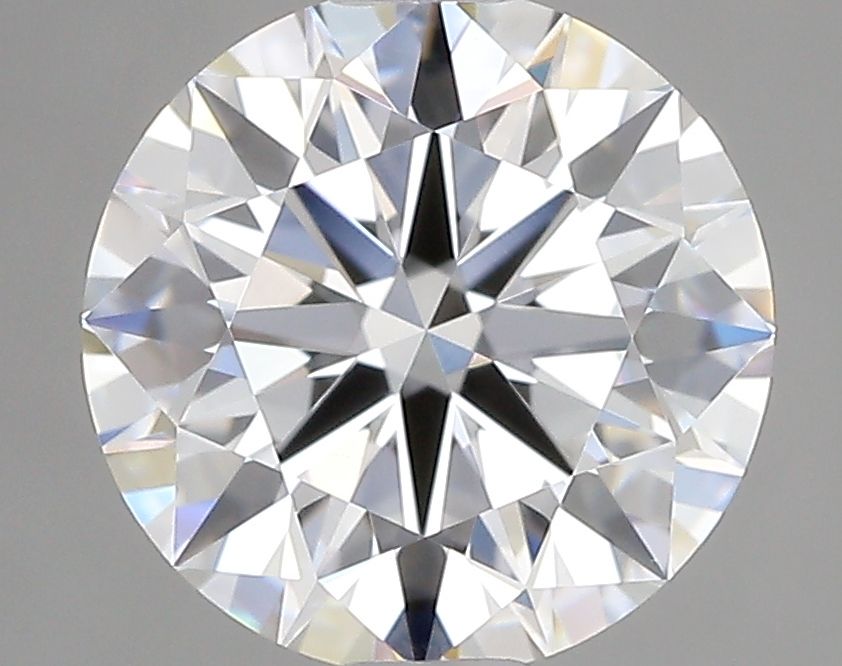 1.52 ct. round Lab Grown Diamond front image