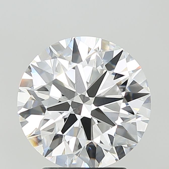 3.10 ct Round diamond