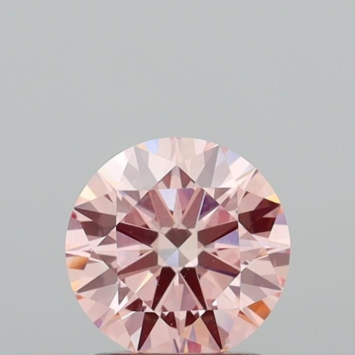 1.36 CT Fancy Intense Pink ROUND