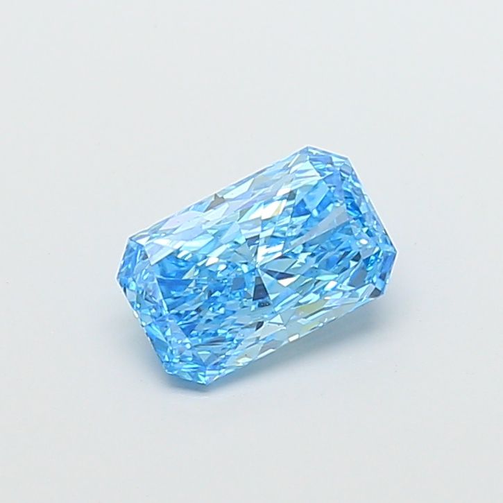 1.51 ct Radiant diamond