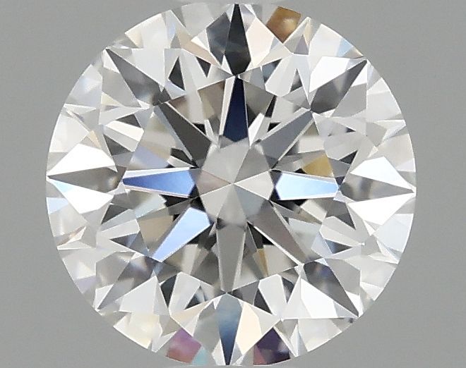 1.08 ct. round Lab Grown Diamond front image