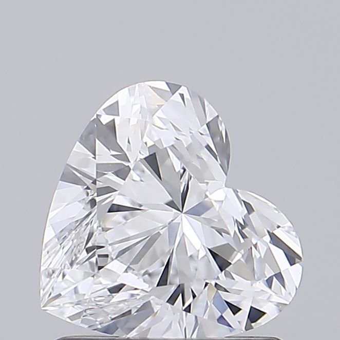 1.06 ct. heart Lab Grown Diamond front image