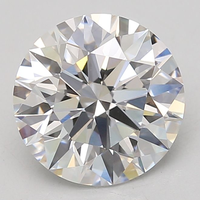 3.52 ct. round Lab Grown Diamond front image