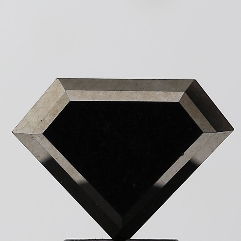 Diament 2.61 ct Fancy Black/VVS2