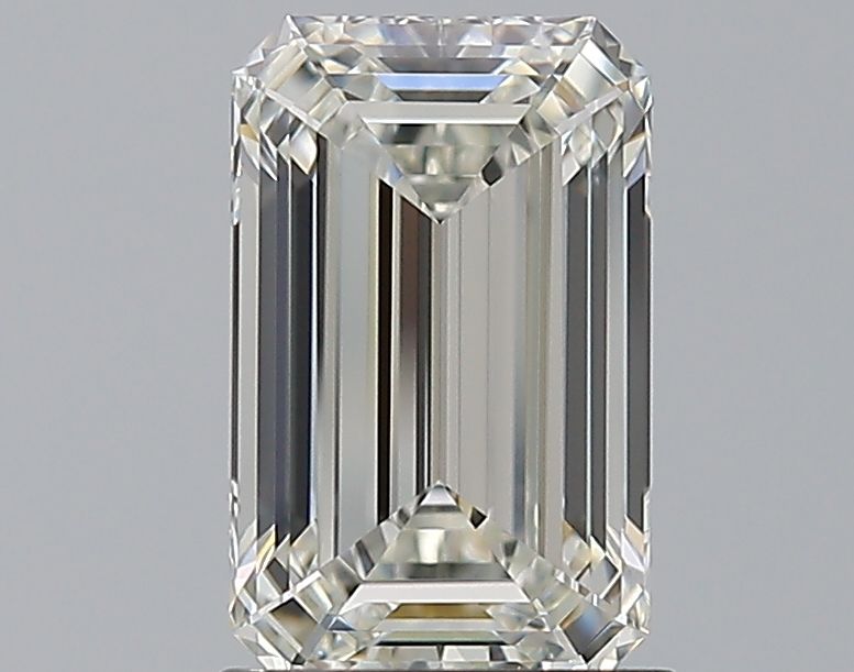 1.51 ct Emerald diamond