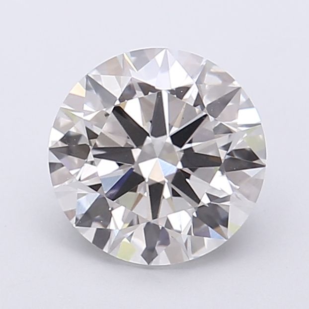 1.61 ct Round diamond